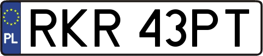 RKR43PT
