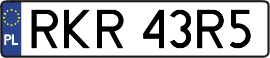 RKR43R5
