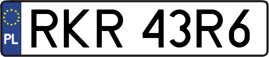 RKR43R6