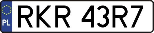 RKR43R7