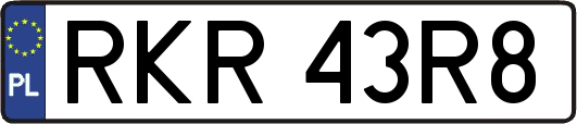 RKR43R8