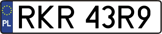 RKR43R9