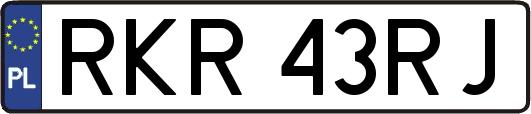 RKR43RJ