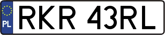 RKR43RL