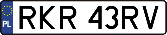 RKR43RV
