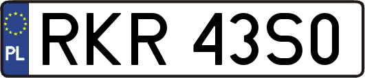 RKR43S0