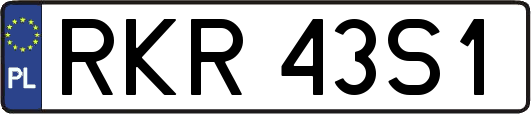 RKR43S1