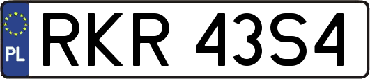 RKR43S4