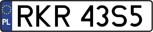 RKR43S5