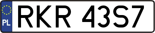 RKR43S7