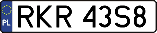 RKR43S8