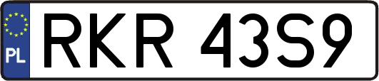 RKR43S9