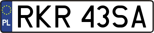 RKR43SA