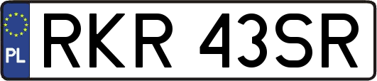 RKR43SR