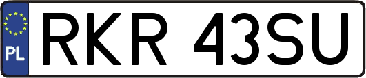 RKR43SU
