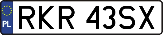 RKR43SX