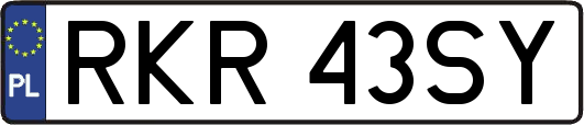 RKR43SY