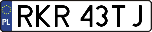 RKR43TJ