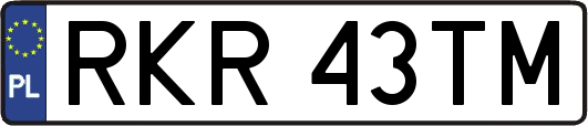 RKR43TM