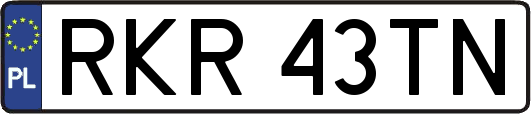 RKR43TN