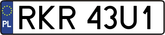 RKR43U1