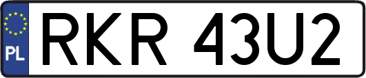 RKR43U2