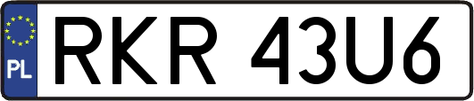 RKR43U6