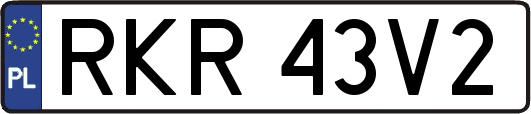 RKR43V2