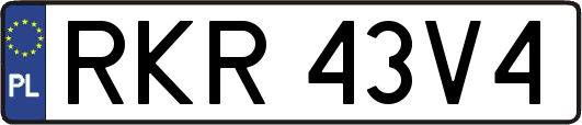RKR43V4
