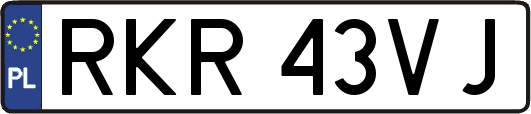 RKR43VJ