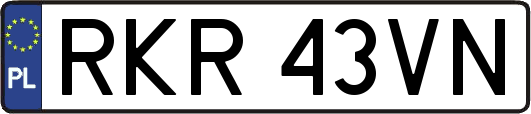RKR43VN