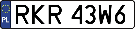 RKR43W6