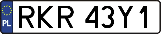 RKR43Y1