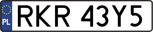 RKR43Y5