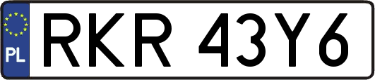 RKR43Y6