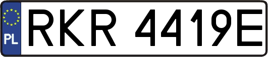 RKR4419E