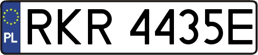 RKR4435E