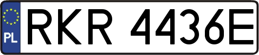 RKR4436E