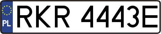 RKR4443E