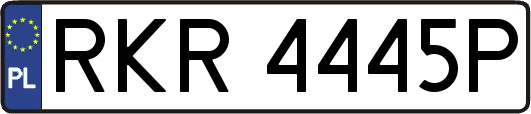 RKR4445P