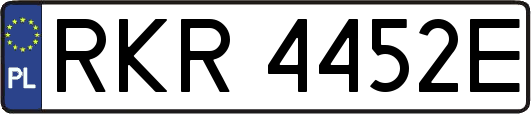 RKR4452E