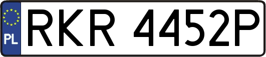 RKR4452P