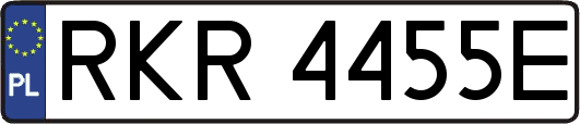 RKR4455E
