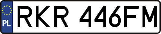 RKR446FM