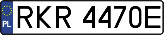 RKR4470E