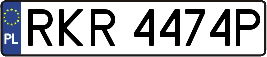 RKR4474P
