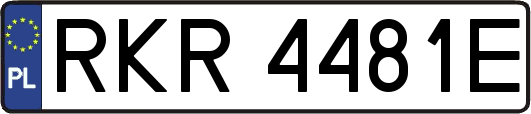 RKR4481E