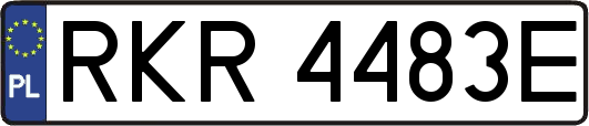 RKR4483E