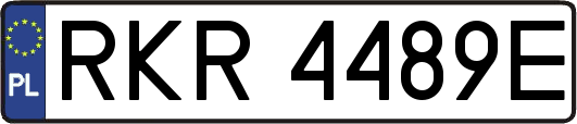 RKR4489E