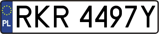 RKR4497Y